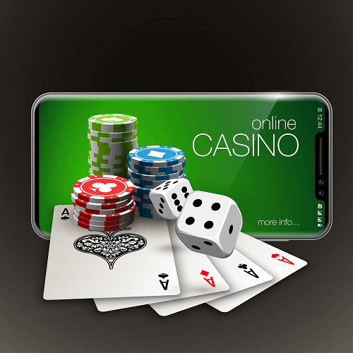 casino games on phone real rewards